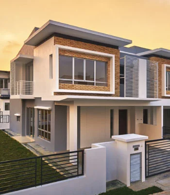 kundang estates new houses in selangor